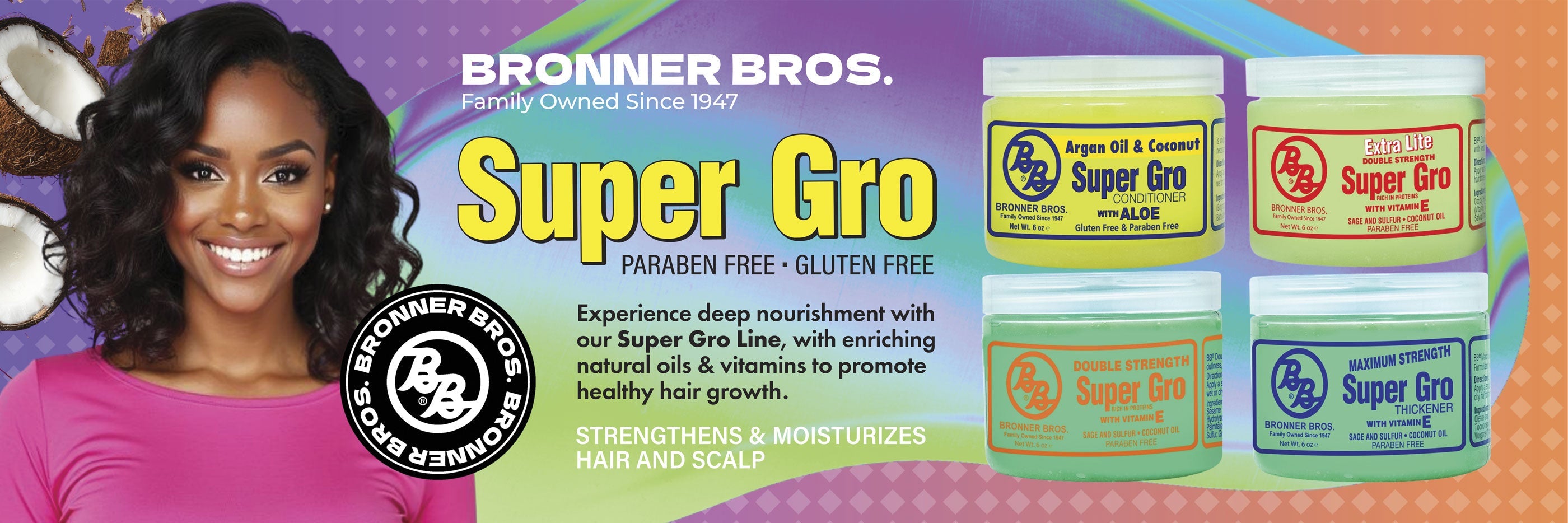BB Bronner Bros