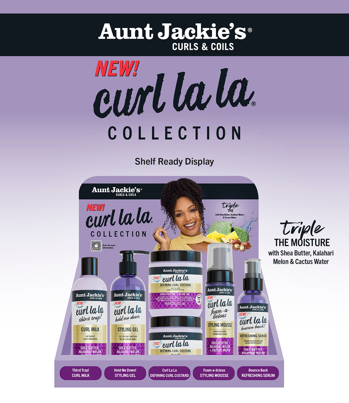 Aunt Jackie's