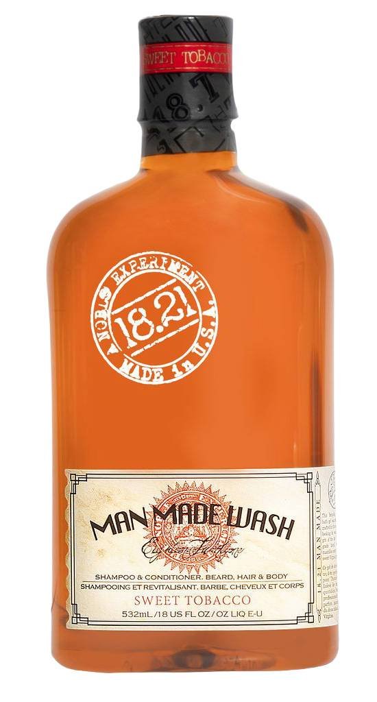 1821 MAN MADE WASH SWEET TOBACCO