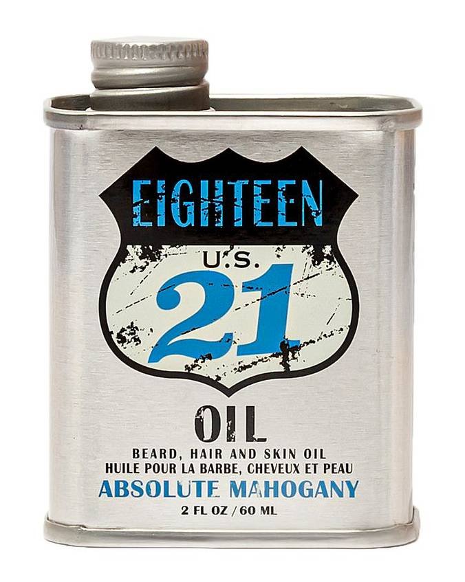 1821 OIL ABSOLUTE MAHOGANY