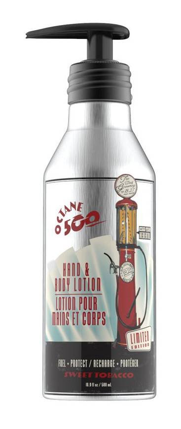 1821 OCTANE 500 LOTION SWEET TOBACCO