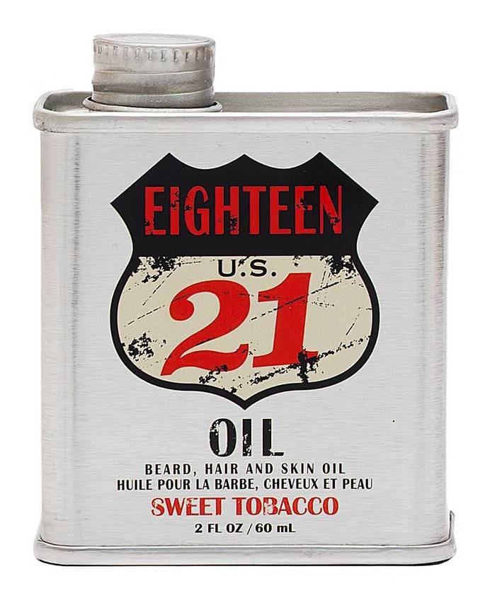 1821 OIL SWEET TOBACCO