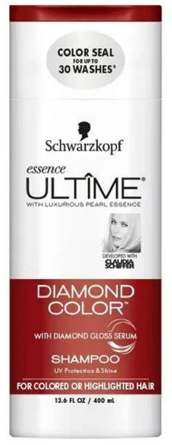 ULTIME DIAMOND CLR SHAMP