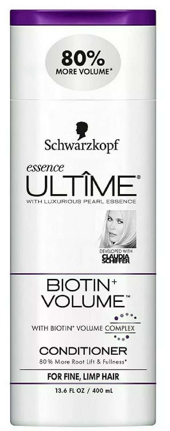 ULTIME BIO+VOL CONDITIONER