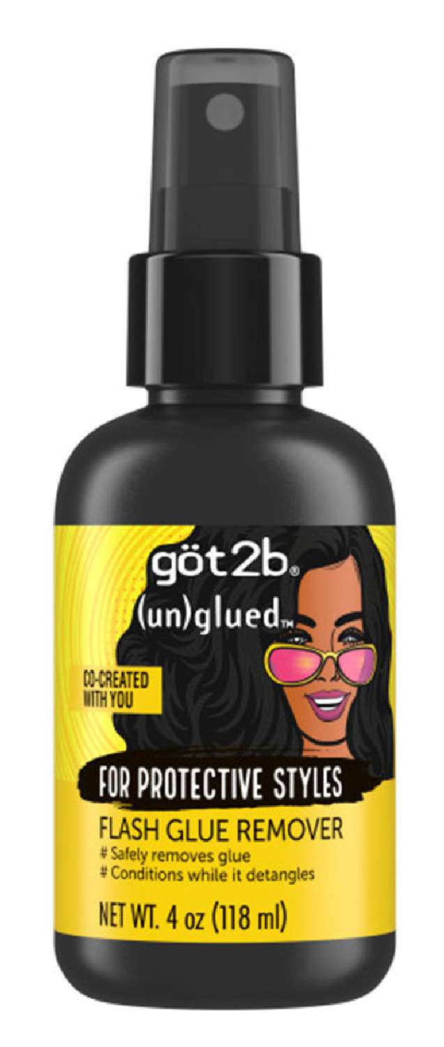 GOT 2 B PROTECTIVE GLUE REMOVER
