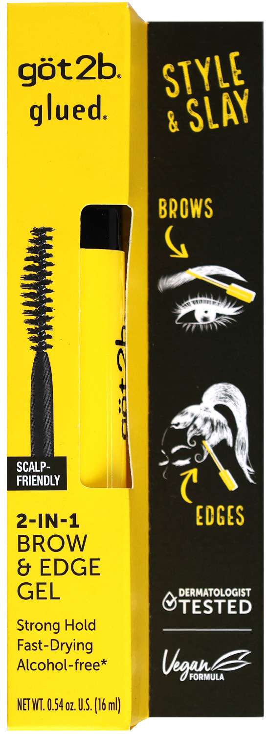 GOT 2 B 2 IN 1 BROW/EDGE GEL