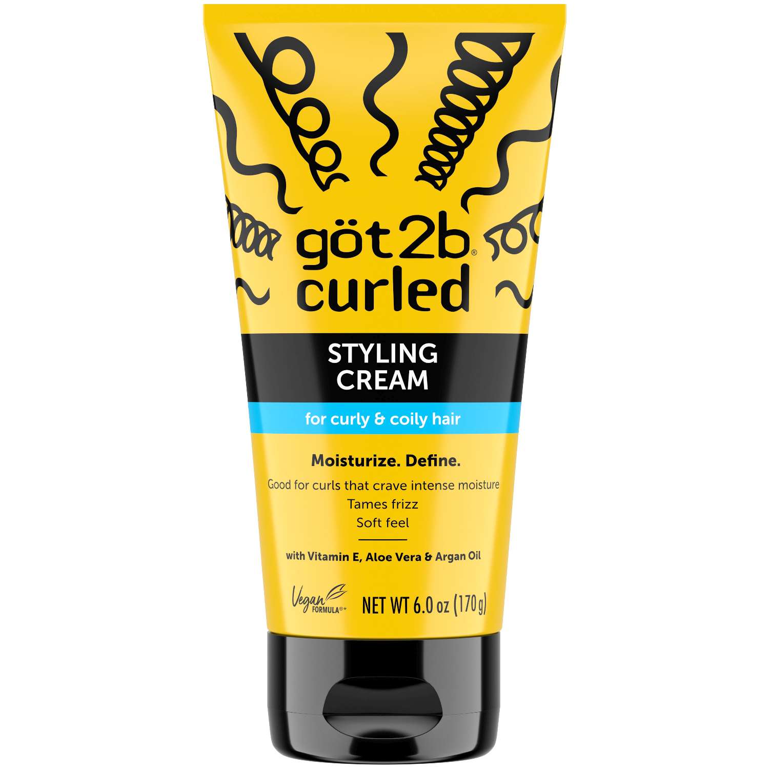 GOT 2 B CURLED STYLING CREAM