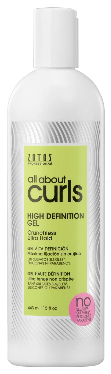 AAC HIGH DEFINITION GEL