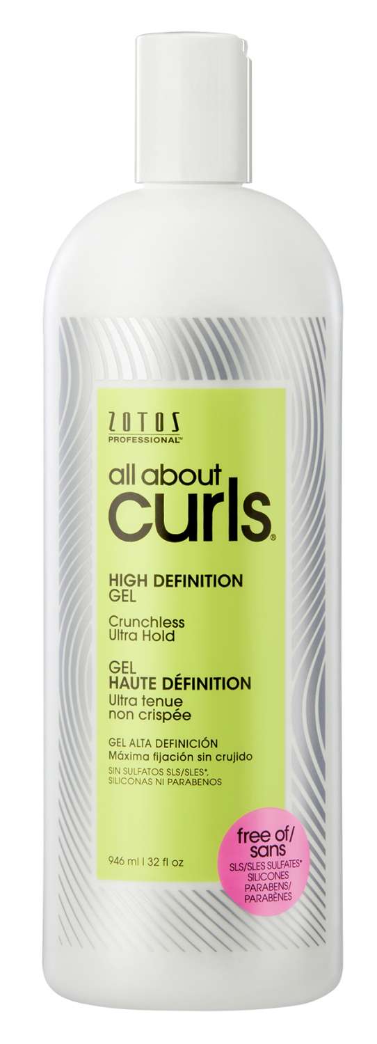 AAC HIGH DEFINITION GEL