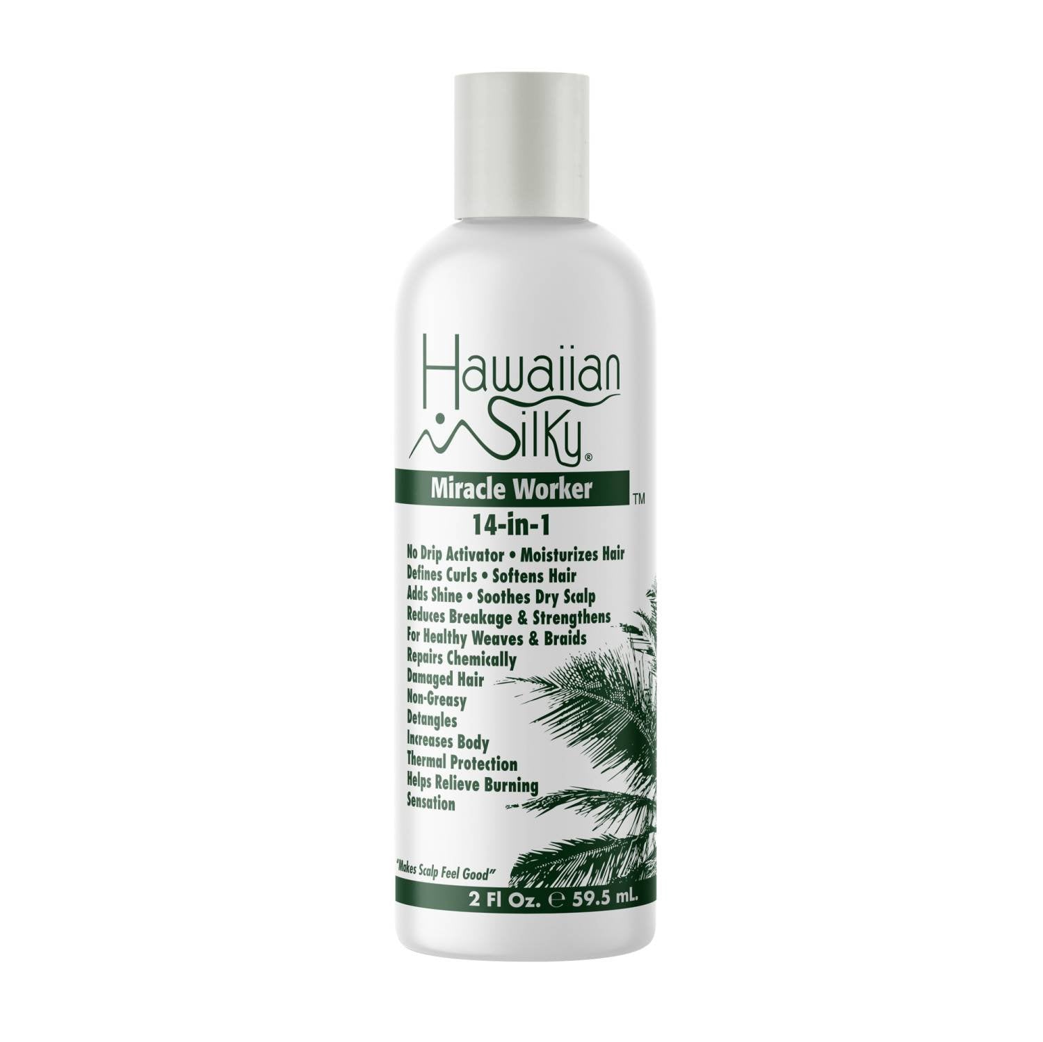H/SILKY MIRACLE WORKER [14N1]