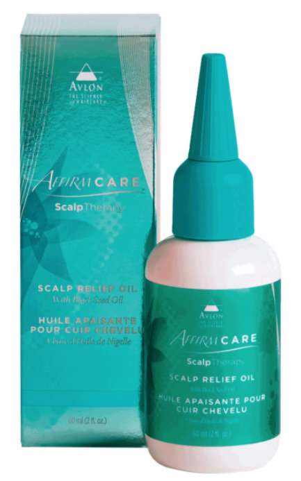 AFFIRM SCALP THERAPY RELIF OIL