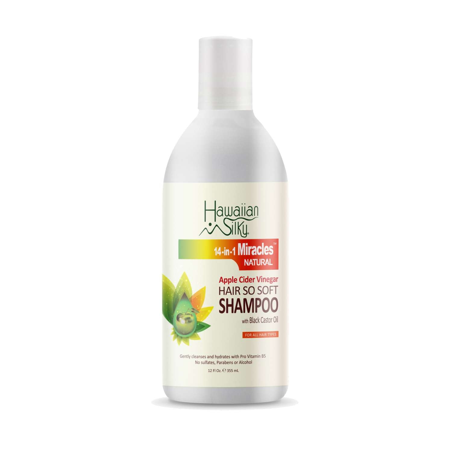 H/SILKY 14N1 ACV SHMP SO SOFT
