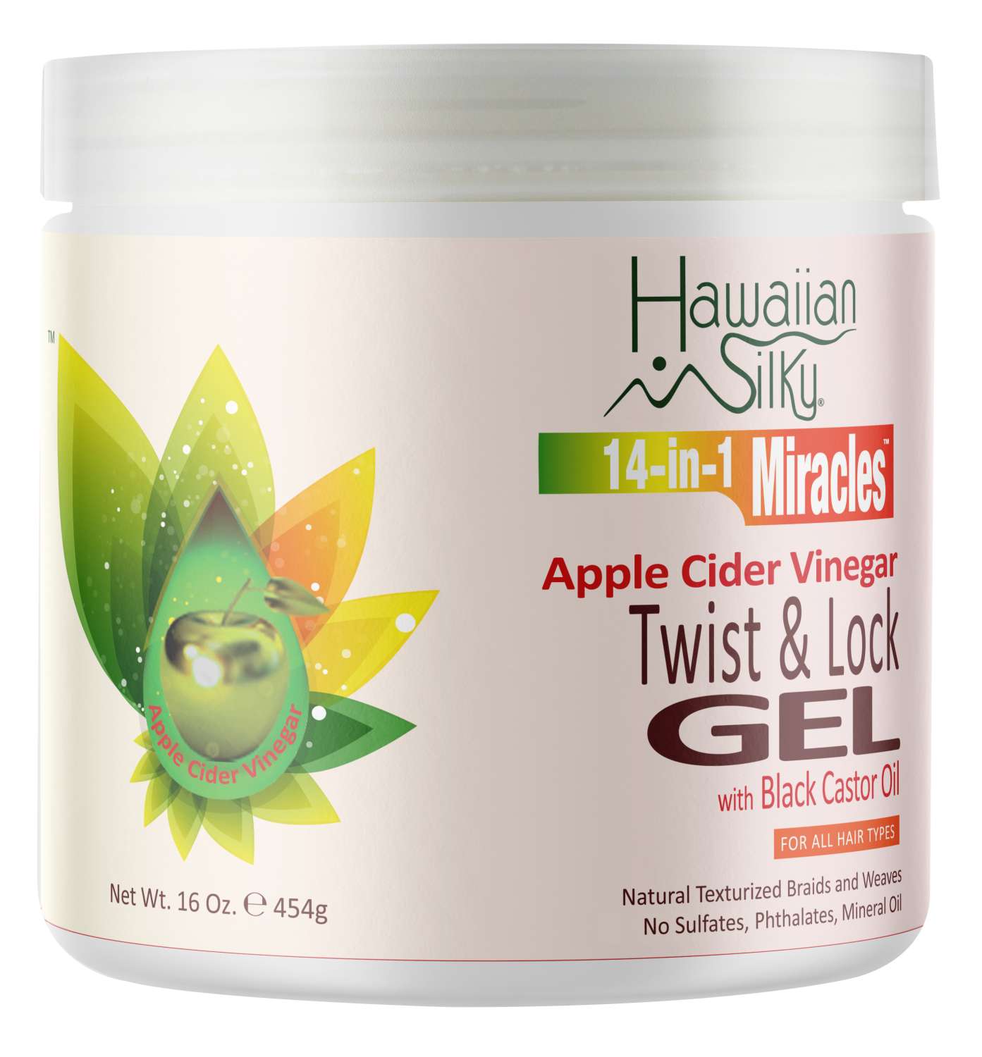 H/SILKY 14N1 ACV TWIST/LOCK GEL