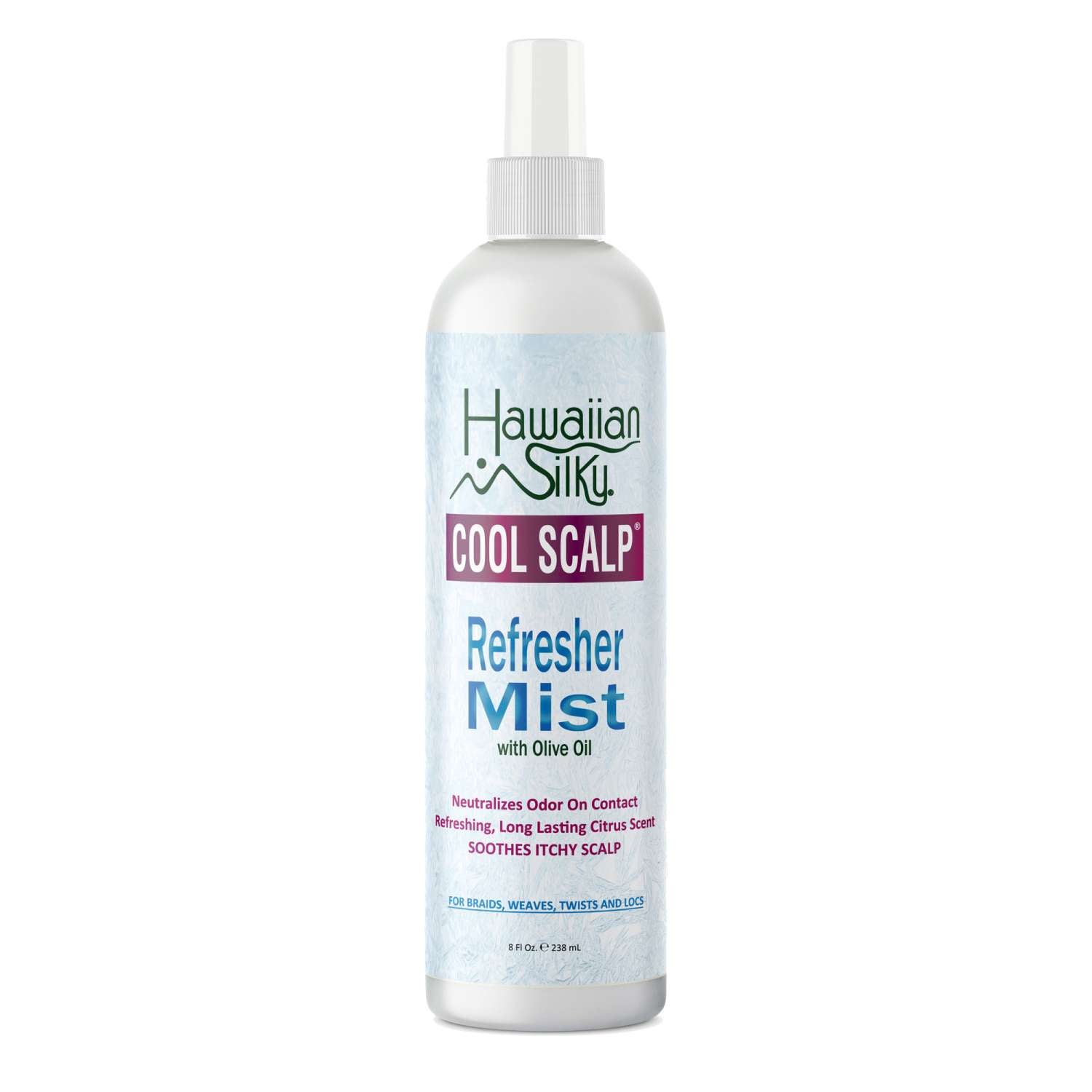 H/SILKY COOL SCALP REFRSH MIST