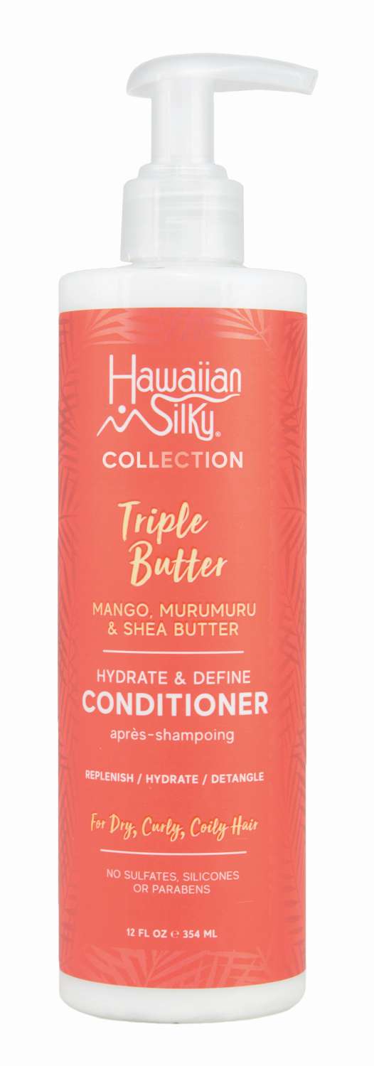 H/SILKY TRIPLE CONDITIONER