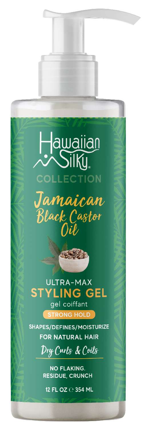 H/SILKY JBCO ULTRA MAX STYLING GEL