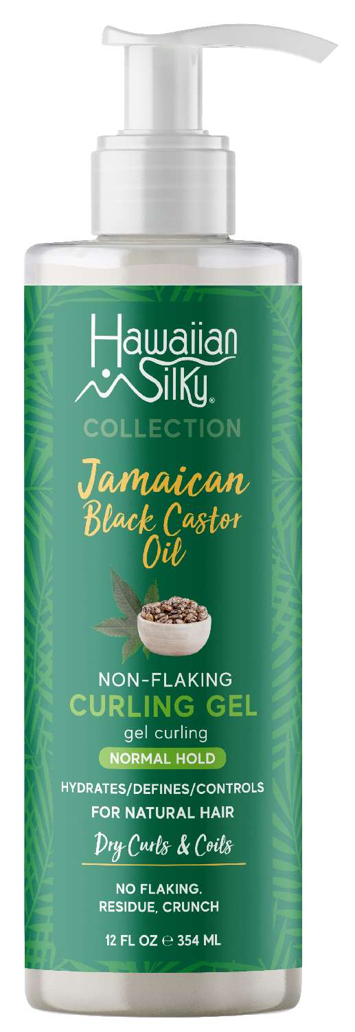 H/SILKY JBCO CURLING GEL