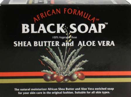 AFR FORM SOAP [SHEA/ALOE]