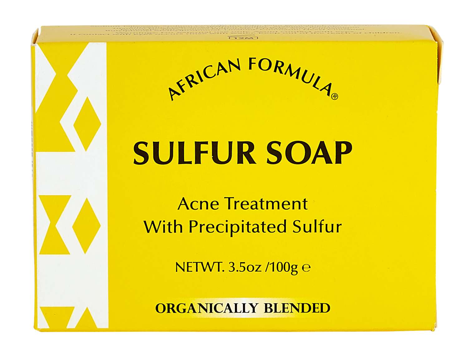 AFR FORM SOAP [SULFER ACNE]