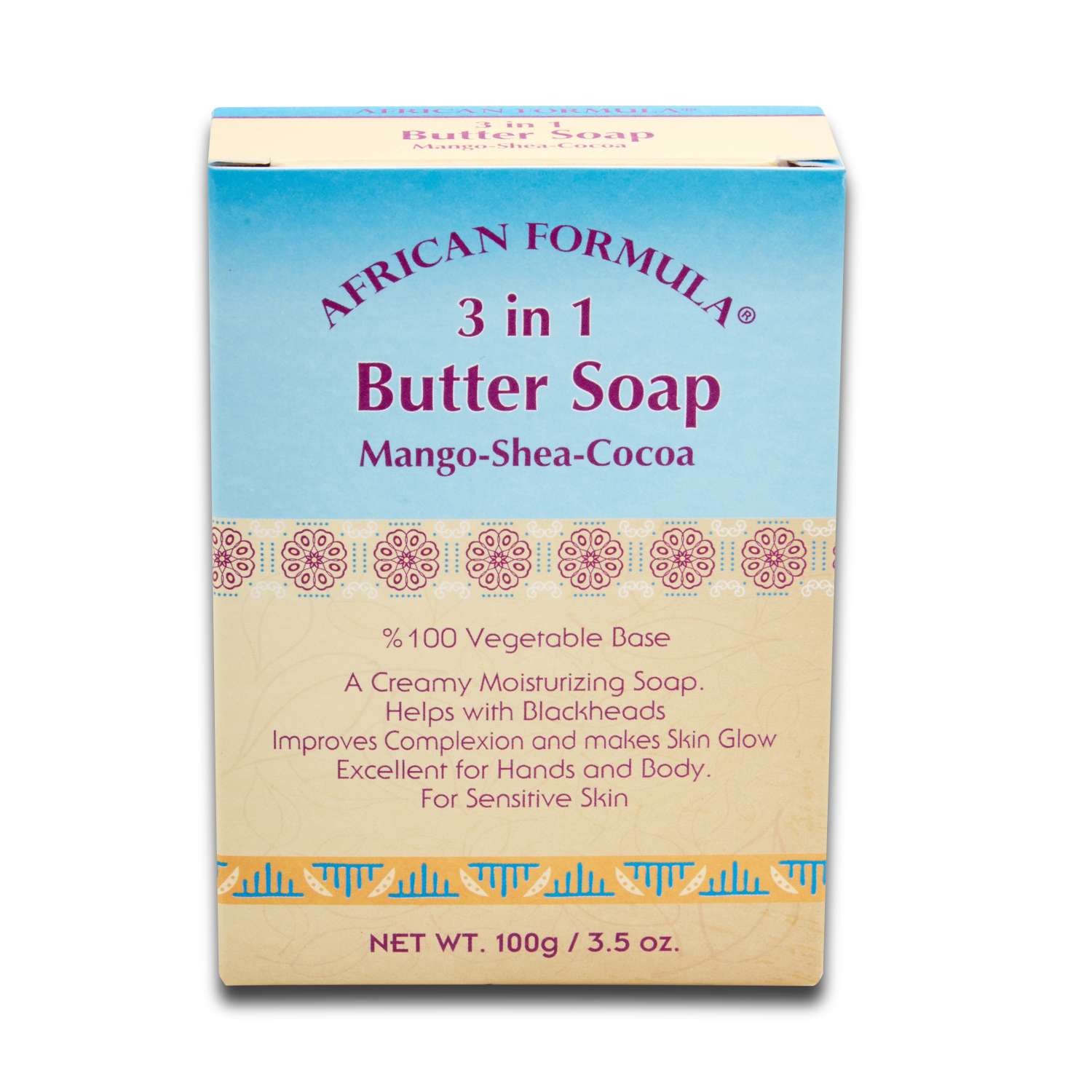 AFR FORM SOAP [3N1 BUTTER]