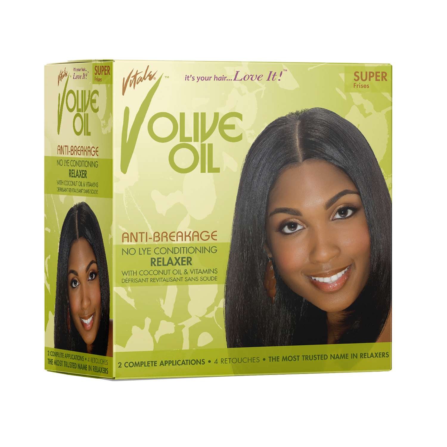 VITALE OLIVE OIL REX 2AP [SUP]