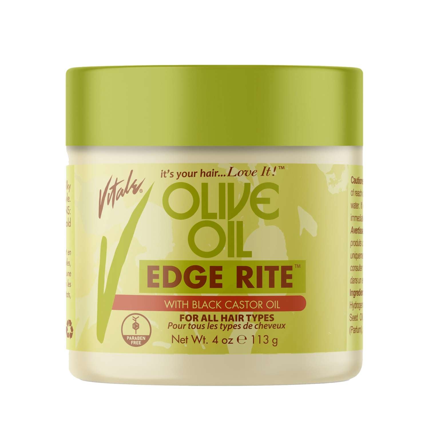 VITALE OLIVE OIL EDGE RITE