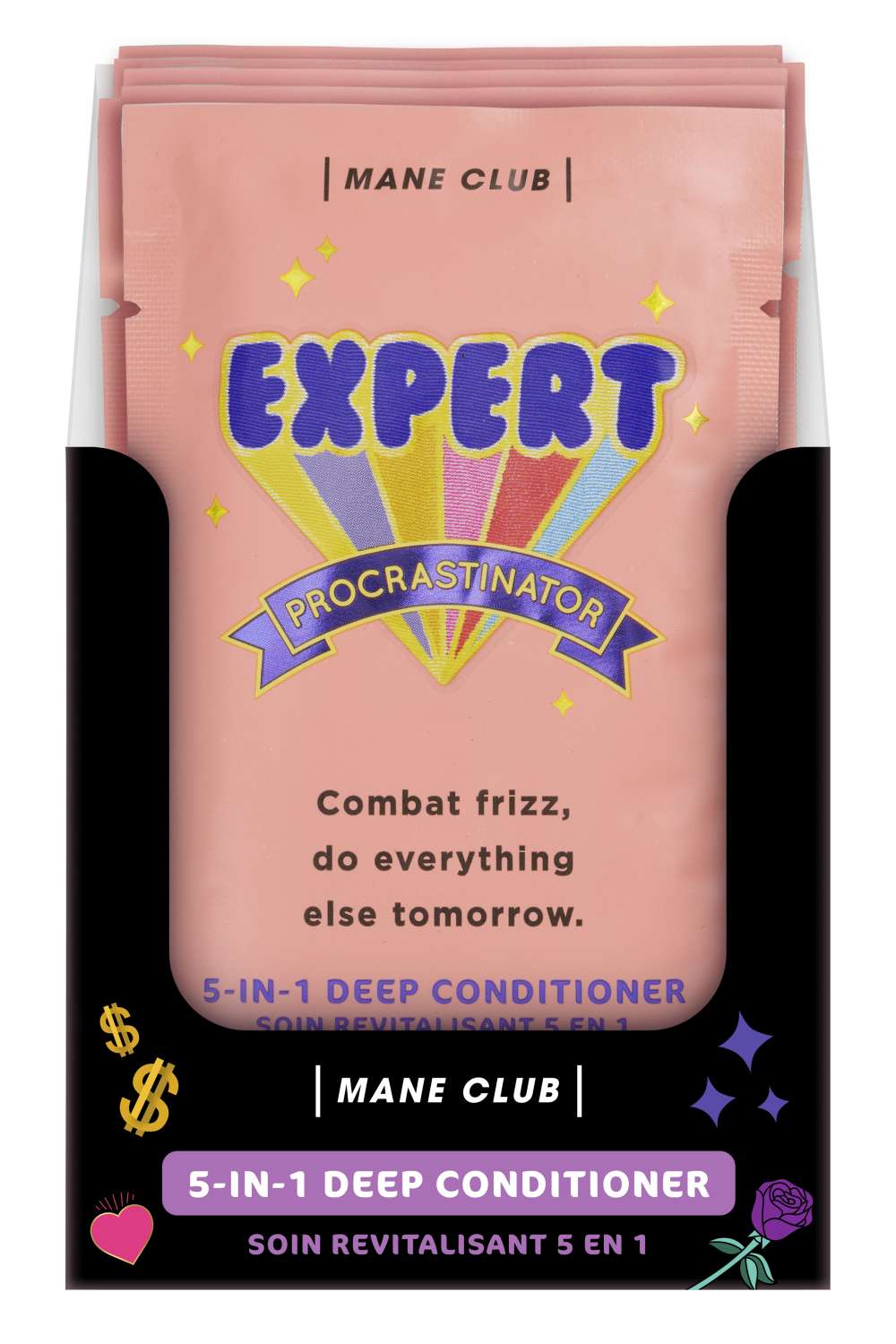 MANE CLUB PK 6/DP EXPERT