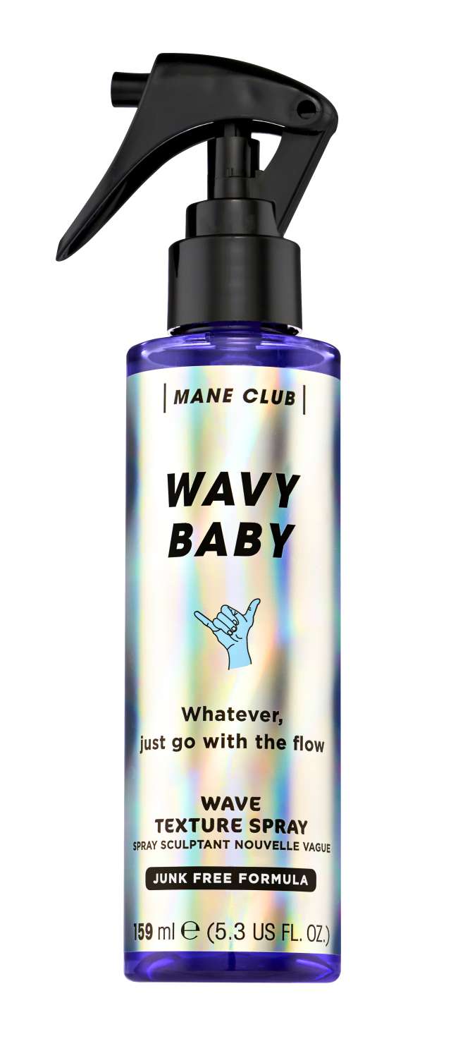 MANE CLUB WAVE TEXTURE SPRAY