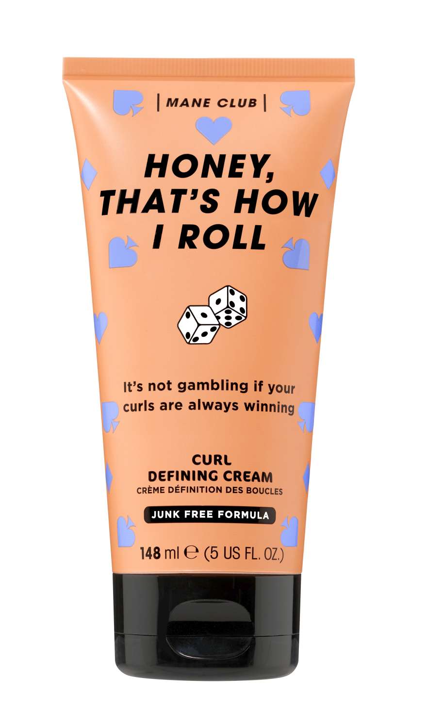 MANE CLUB CURL DEFINING CREAM