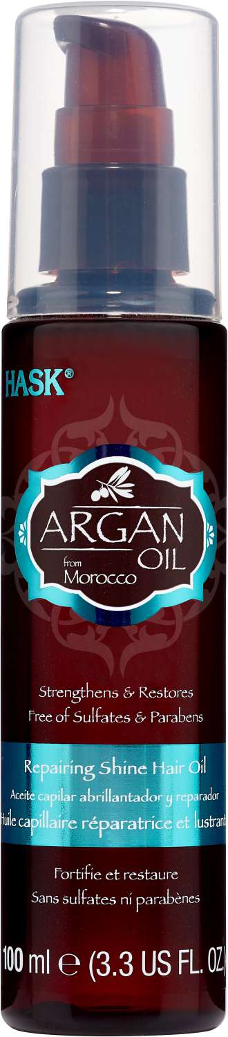 HASK ARGAN OIL SHINE OIL