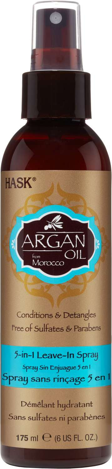 HASK LV-IN SPRAY 5IN1 ARGAN