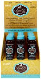 HASK VIAL ARGAN OIL 12/DP