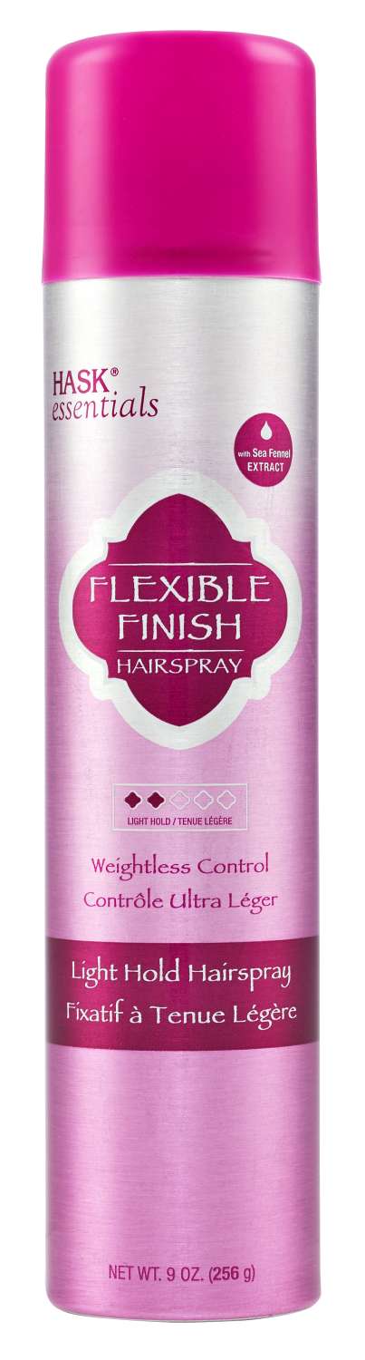 HASK ESSENT FLEXIBLE FINIS H/S