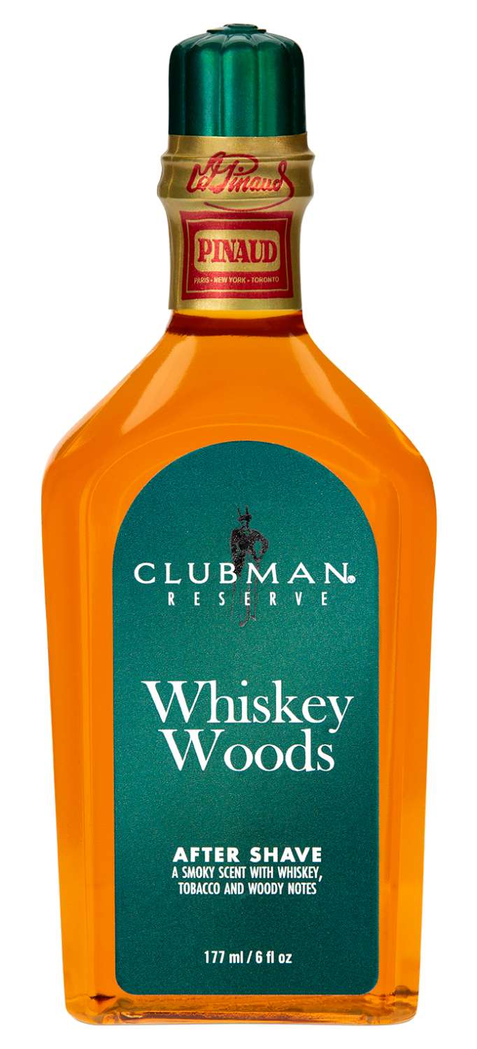 CMAN AFTER SHAVE RESERVE WHISKEY WOODS