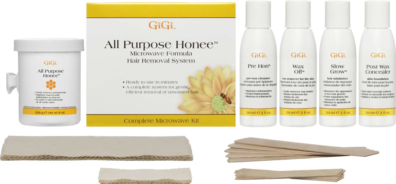 GIGI KIT ALL PURPOSE HONEE MICROWAVE