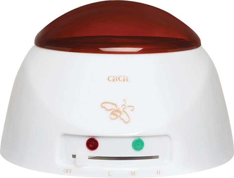 GIGI WARMER WAX