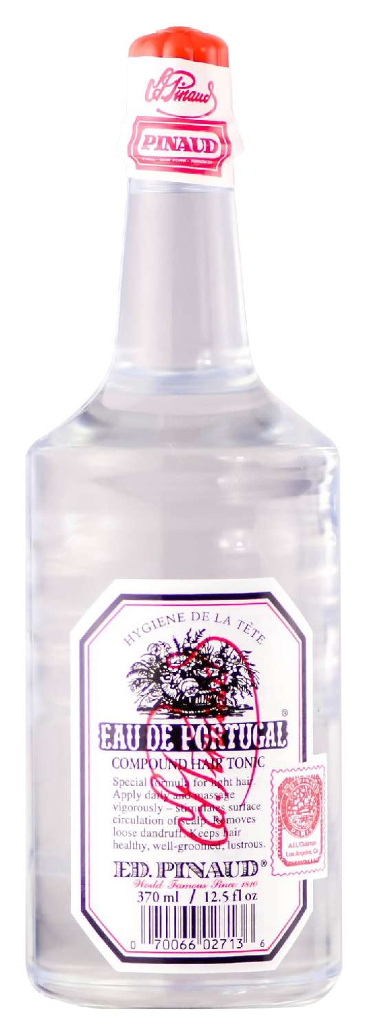 CMAN EAU DE PORTUGAL HAIR TONIC