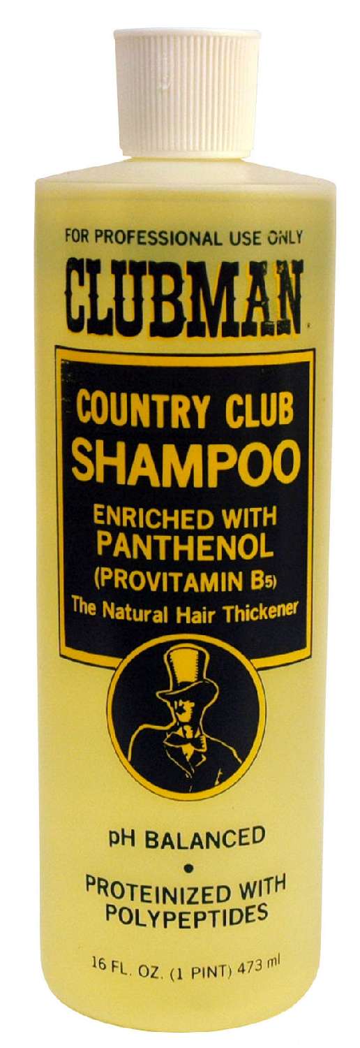 CMAN COUNTRY CLUB SHAMPOO