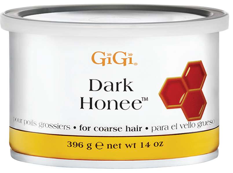 GIGI WAX DARK HONEE