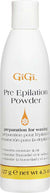 GIGI PRE EPILATION POWDER PREPARATION