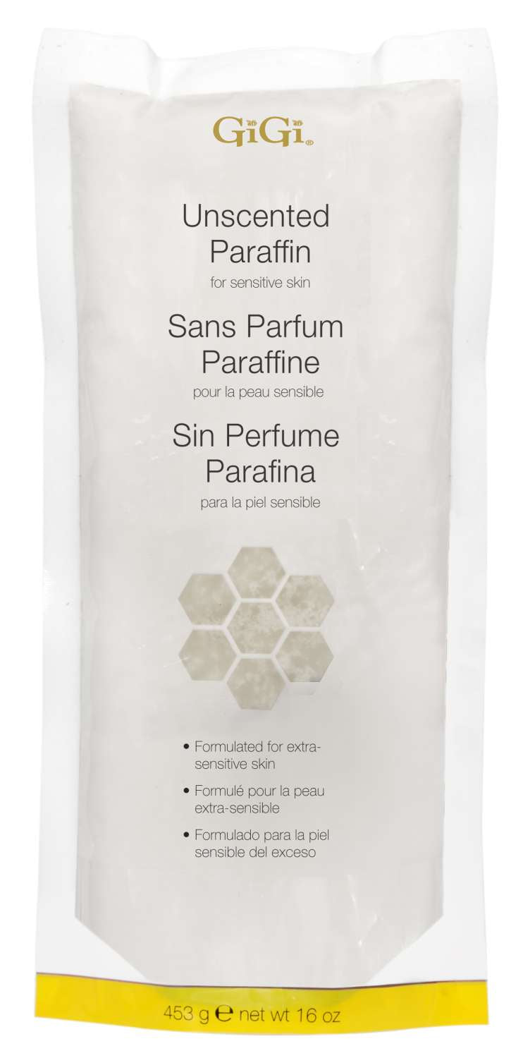 GIGI PARAFFIN UNSCENTED