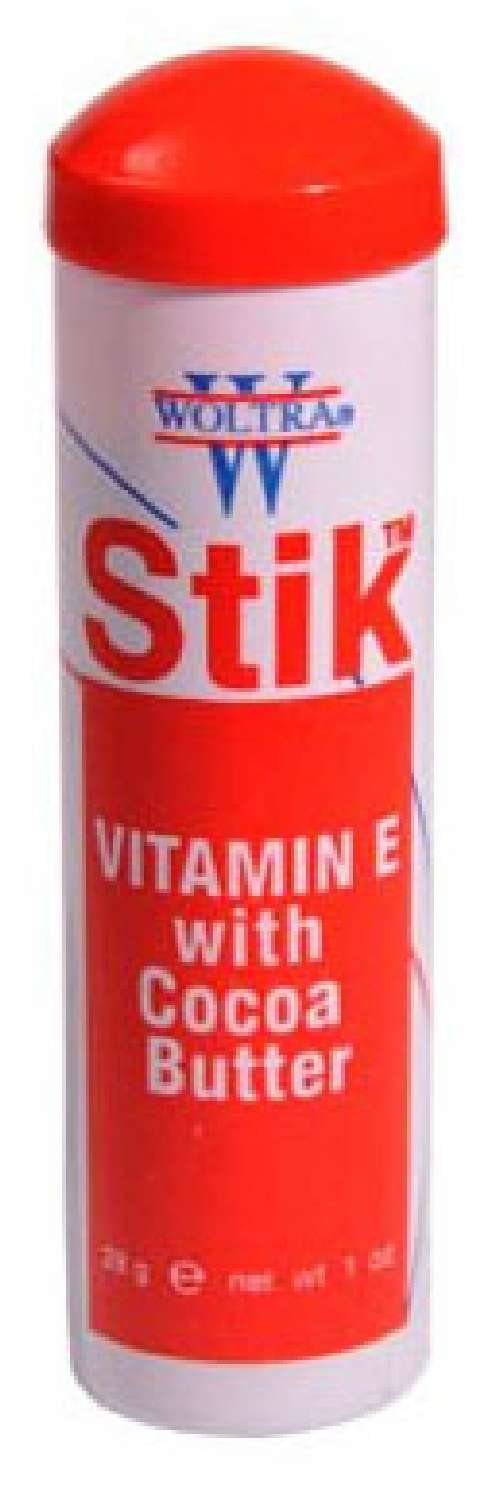 WOLTRA VITAMIN E WITH COCOA BUTTER STICK