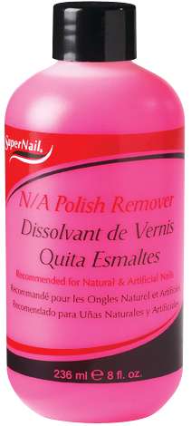 SUPER NAIL POLISH REMOVER NON ACETONE