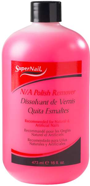 SUPER NAIL POLISH REMOVER NON ACETONE