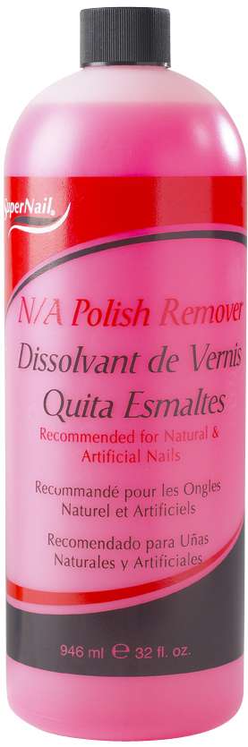SUPER NAIL POLISH REMOVER NON ACETONE