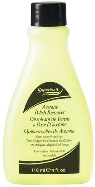 SUPER NAIL POLISH REMOVER REG ACETONE