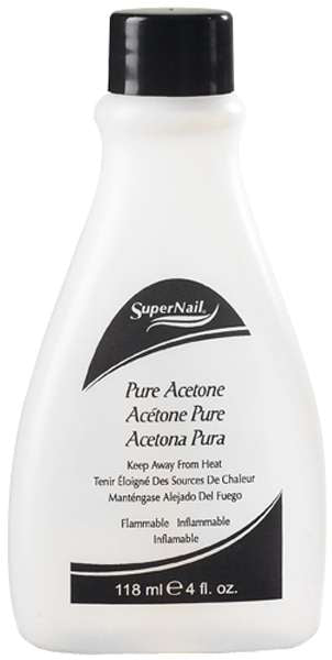 SUPER NAIL POLISH REMOVER PURE ACETONE