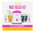 GIGI KIT WAX BEAD KIT WITH WARMER