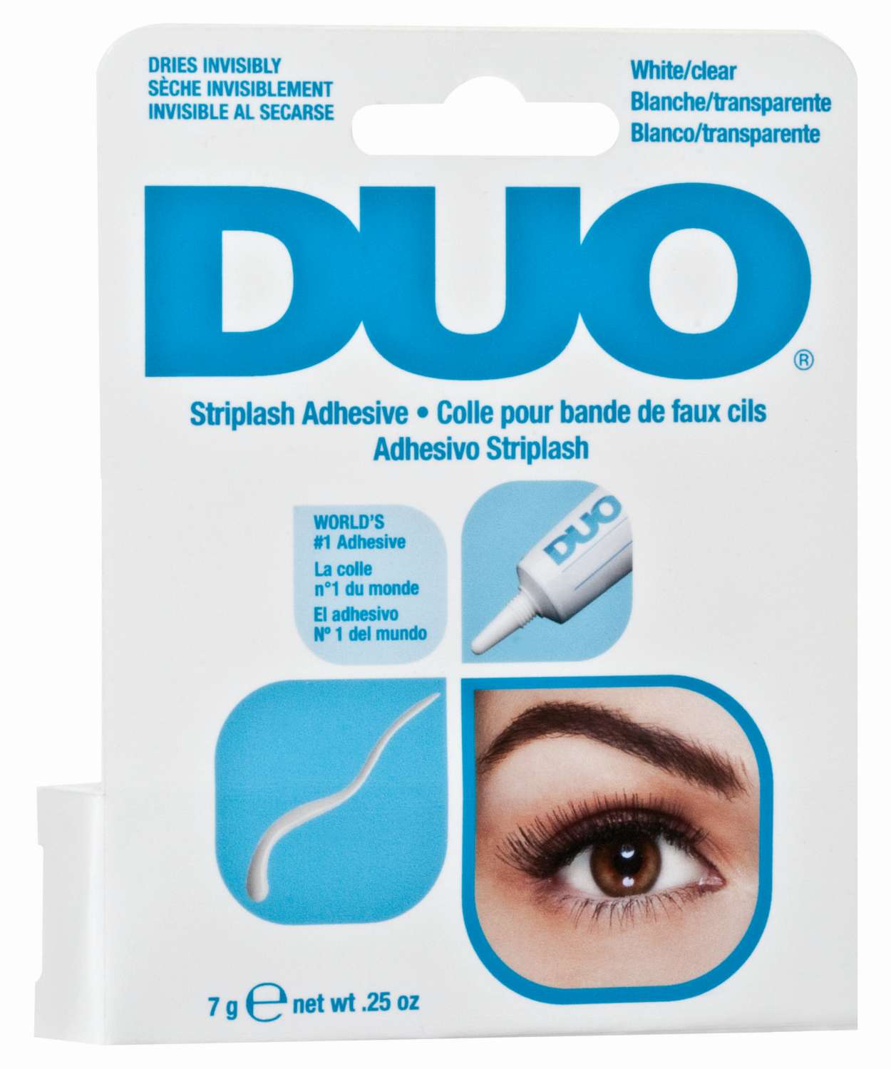 ARDELL DUO STRIP ADHESIVES CLEAR