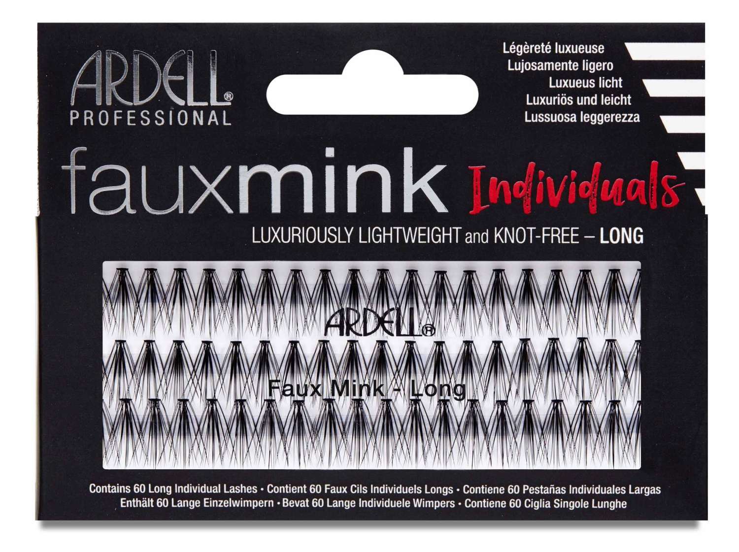 ARDELL FAUX MINK IND LONG